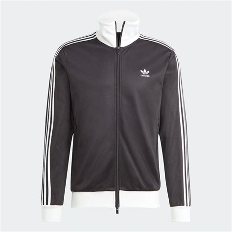 adidas jacke beckenbauer weiß otto|adidas Originals Trainingsjacke BECKENBAUER TT, Ein Track .